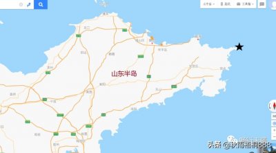 ​胶东半岛环游速记之四：威海成山头