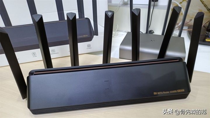 小米ax6000路由器怎么设置(小米路由器组网教程)