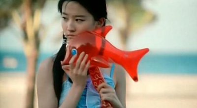 ​为什么觉得刘亦菲不漂亮(杨幂和刘亦菲哪个长得漂亮)