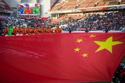 ​41年中韩足球史：重要的是前进的勇气