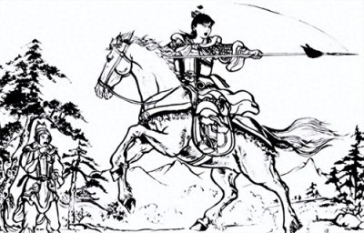 ​杨五郎两个徒弟，一个为了救杨家将皇上也敢杀，一个却恩将仇报！