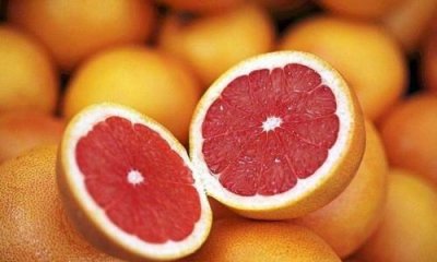 ​葡萄柚是什么味道,葡萄柚属于寒性吗