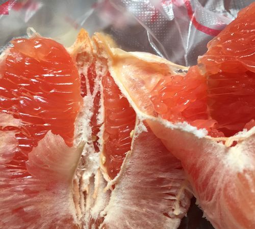 西柚味香水是什么味道