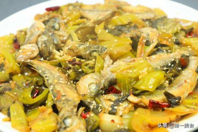 ​小黄鱼酥脆做法大全（小黄鱼不炸也好吃）
