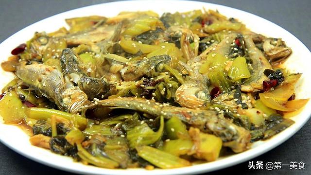 小黄鱼酥脆做法大全（小黄鱼不炸也好吃）(10)