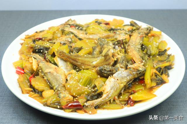 小黄鱼酥脆做法大全（小黄鱼不炸也好吃）(2)