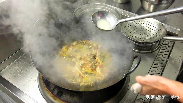 小黄鱼酥脆做法大全（小黄鱼不炸也好吃）(9)