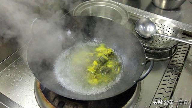 小黄鱼酥脆做法大全（小黄鱼不炸也好吃）(5)