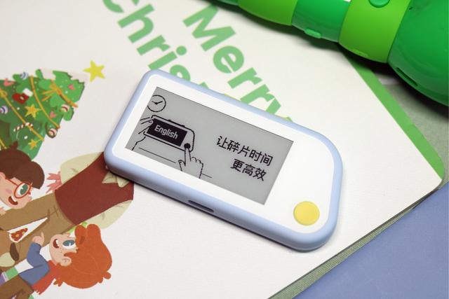 喵喵机单词卡评测（能装进口袋的学习机）(1)