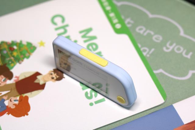 喵喵机单词卡评测（能装进口袋的学习机）(8)