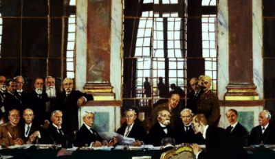 ​巴黎和会中国代表,巴黎和会中国代表人是谁签字