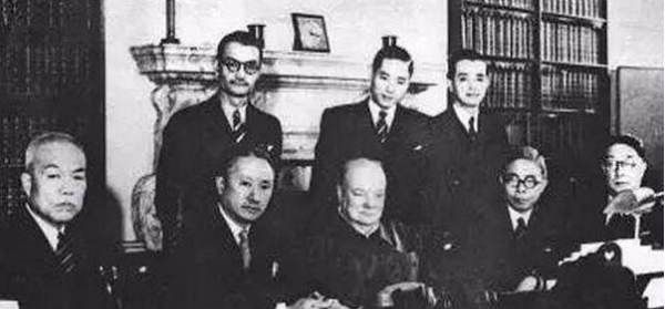 巴黎和会中国代表,巴黎和会中国代表人是谁签字图5