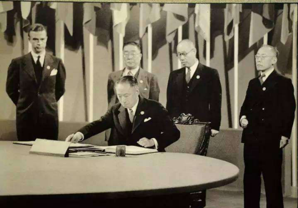 巴黎和会中国代表,巴黎和会中国代表人是谁签字图4