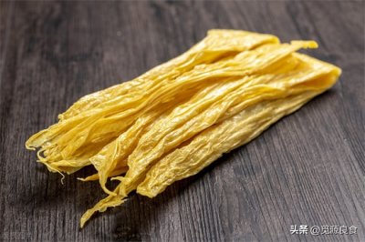 ​怎样泡腐竹快速泡开 浸泡腐竹，用清水泡得慢？大厨教你3招