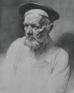 ​世界第二美术学院列宾美院学生作业