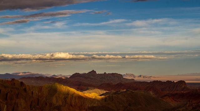 戈壁风景大柴旦(高原小镇一一一大柴旦)(15)