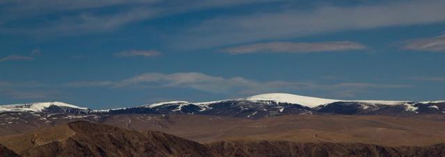 戈壁风景大柴旦(高原小镇一一一大柴旦)(11)