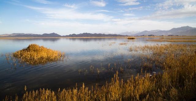 戈壁风景大柴旦(高原小镇一一一大柴旦)(2)