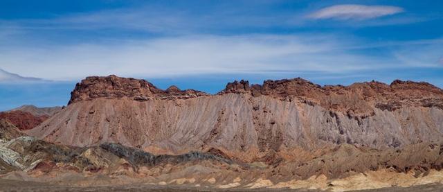 戈壁风景大柴旦(高原小镇一一一大柴旦)(12)
