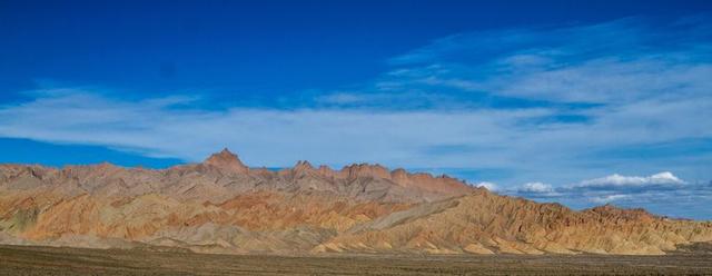 戈壁风景大柴旦(高原小镇一一一大柴旦)(14)