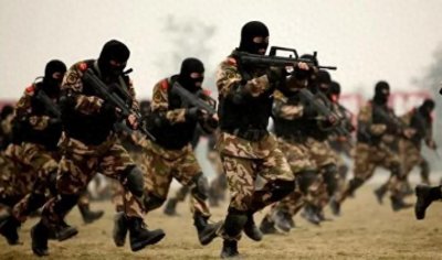 ​震撼！中国四大特种部队，你不知道的真相