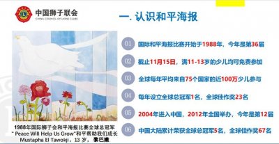 ​世界和平海报 · 往届获奖作品欣赏