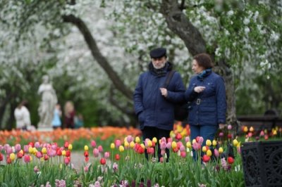 ​镜观世界丨魅力莫斯科