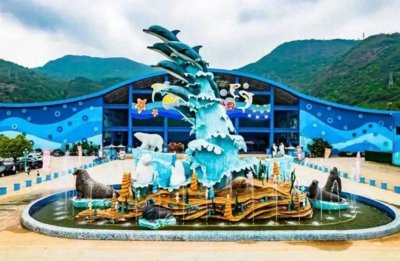 ​福州永泰欧乐堡海洋世界与罗源湾海洋世界综合对比