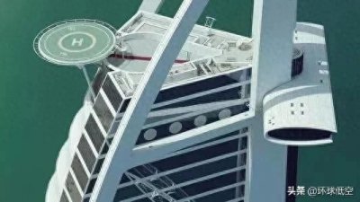 ​世界上那些极端的停机坪：没有我不能停的地方