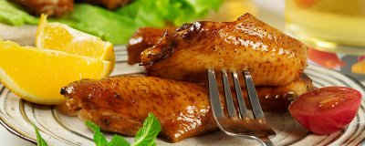 ​可乐鸡翅是甜的还是咸的