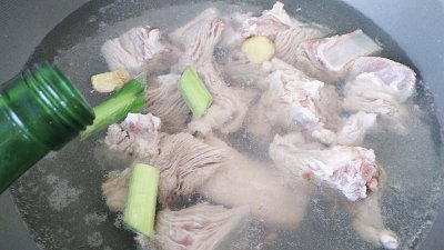 ​焯水一般几分钟