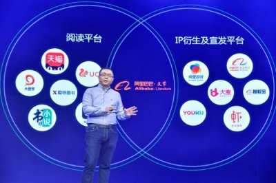 ​阿里文学的正能量网文世界