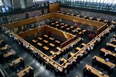 ​世界读书日｜阅读是每个人的“终身大事”