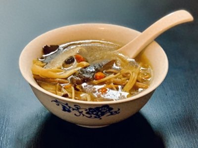 ​教你做鲜到起飞的菌菇汤！不好喝不要钱