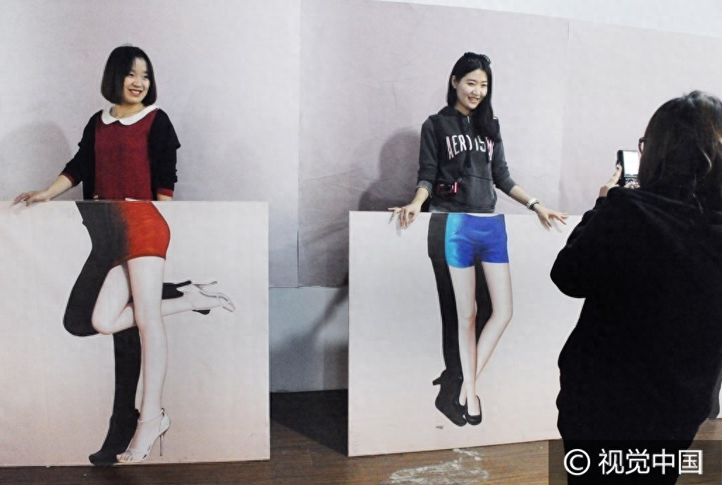 上海：国内首家3D错觉艺术馆 感受不一样的照片风格