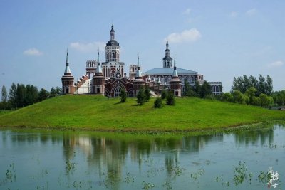 ​伏尔加庄园，领略世界独一无二的俄式建筑群！