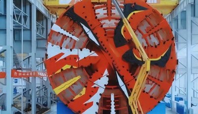 ​打破国外技术垄断！中国盾构机落后世界百年，是如何成功逆袭的？