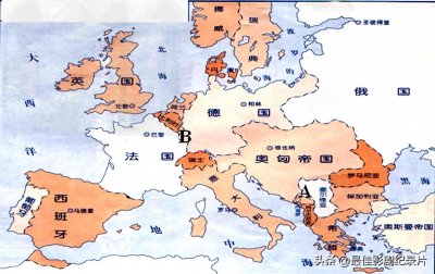 ​第一次世界大战——(1)