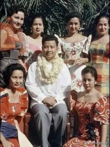 ​风雨飘摇的世界王室——柬埔寨王室（上）