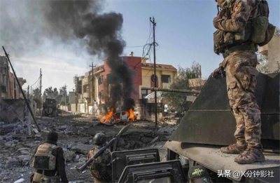 ​你知道美国为什么会入侵伊拉克吗？