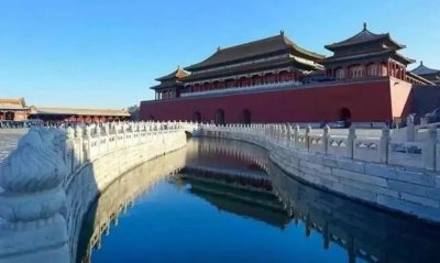 ​中国最美丽的桥群一一金水桥