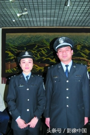 新中国成立以来，警服变迁