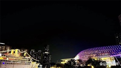 ​打卡深圳海上世界，美食美景全都有