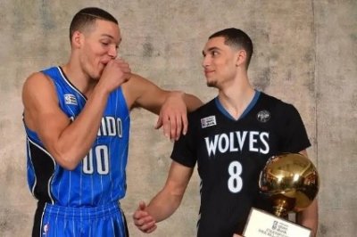 ​拉文VS戈登：既生瑜何生亮的扣篮王之争，演奏一曲截然不同的乐章