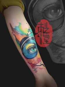 ​纹身的禁忌和讲究