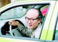 郭达和妻子生活近照 称自己娶到金不换的老婆 儿子在英国读博士