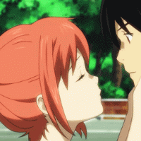 kisskiss的表情包分享，抖音上KISSKISS梗的来源 