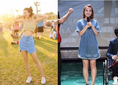 ​吴昕如何瘦小腿的（吴昕告诉你五个杜绝才能瘦腿）