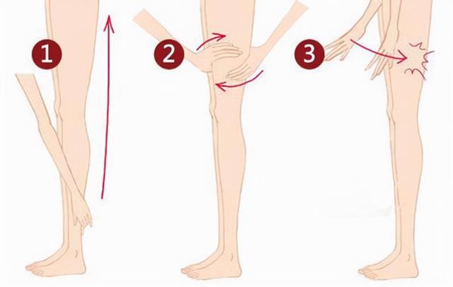 吴昕如何瘦小腿的（吴昕告诉你五个杜绝才能瘦腿）