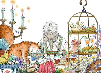 ​面对生活的不容易，有时为了生活身不由己